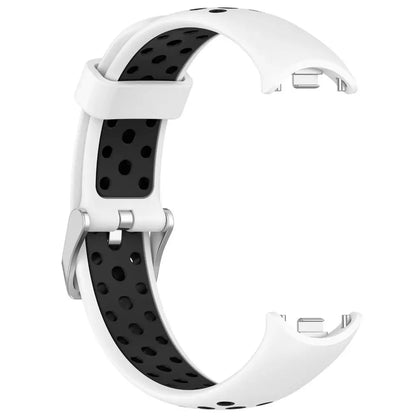Breathable Silicone Sport Strap for Xiaomi Mi Band 8 – Replacement Wristband Accessory