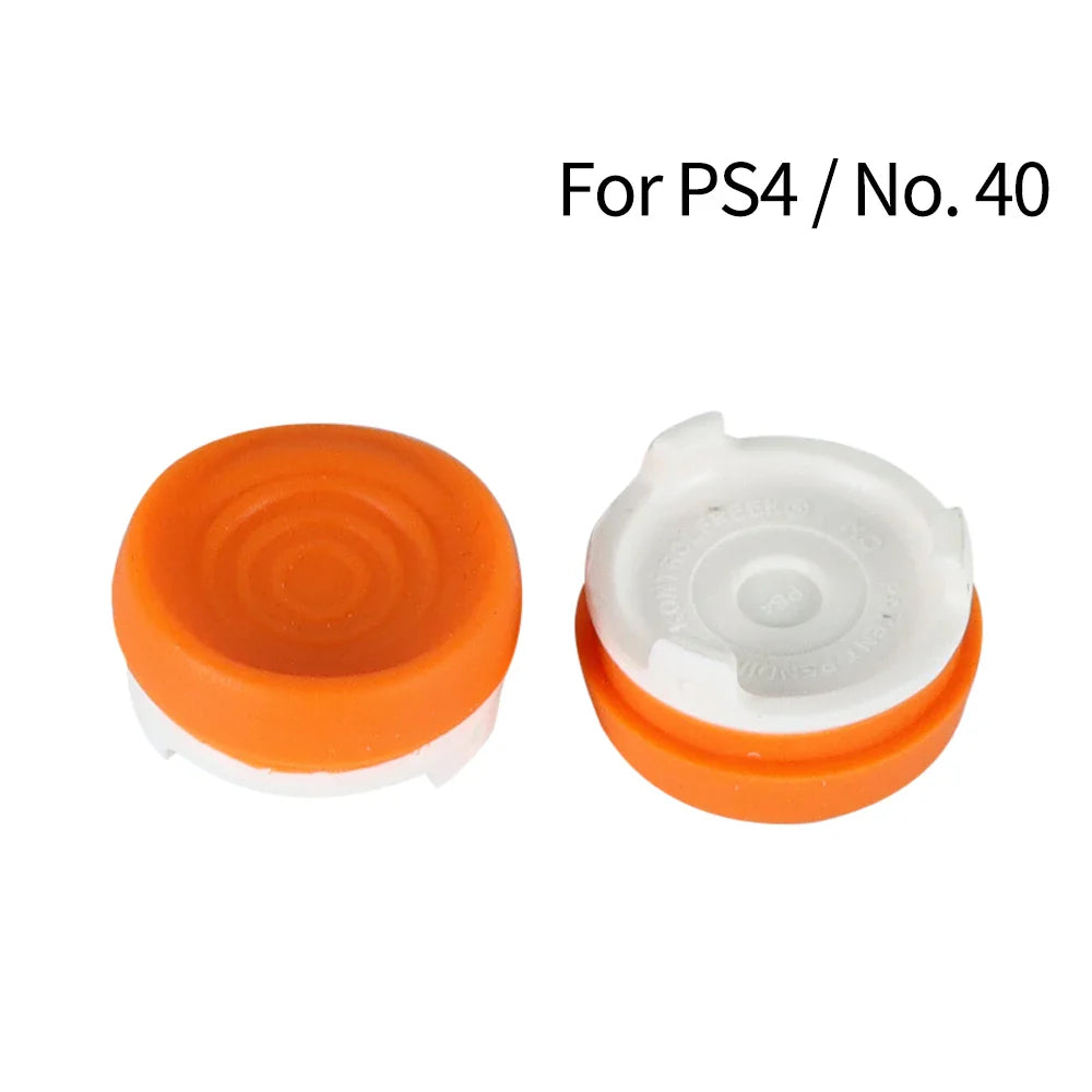 Thumb Grips for PlayStation 4 Controller — Joystick Caps & Extender Covers