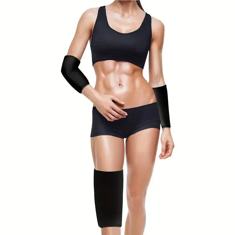 Gel Ice Sleeve Pack – Multipurpose Hot & Cold Therapy for Elbow, Knee, Ankle & Hand, Reusable Pain Relief Wrap