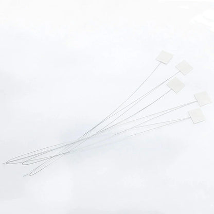 5/10PCS Stainless Steel Long Needle Threaders – Cross Stitch Sewing Tools for Embroidery Floss and DIY Hand Crafts