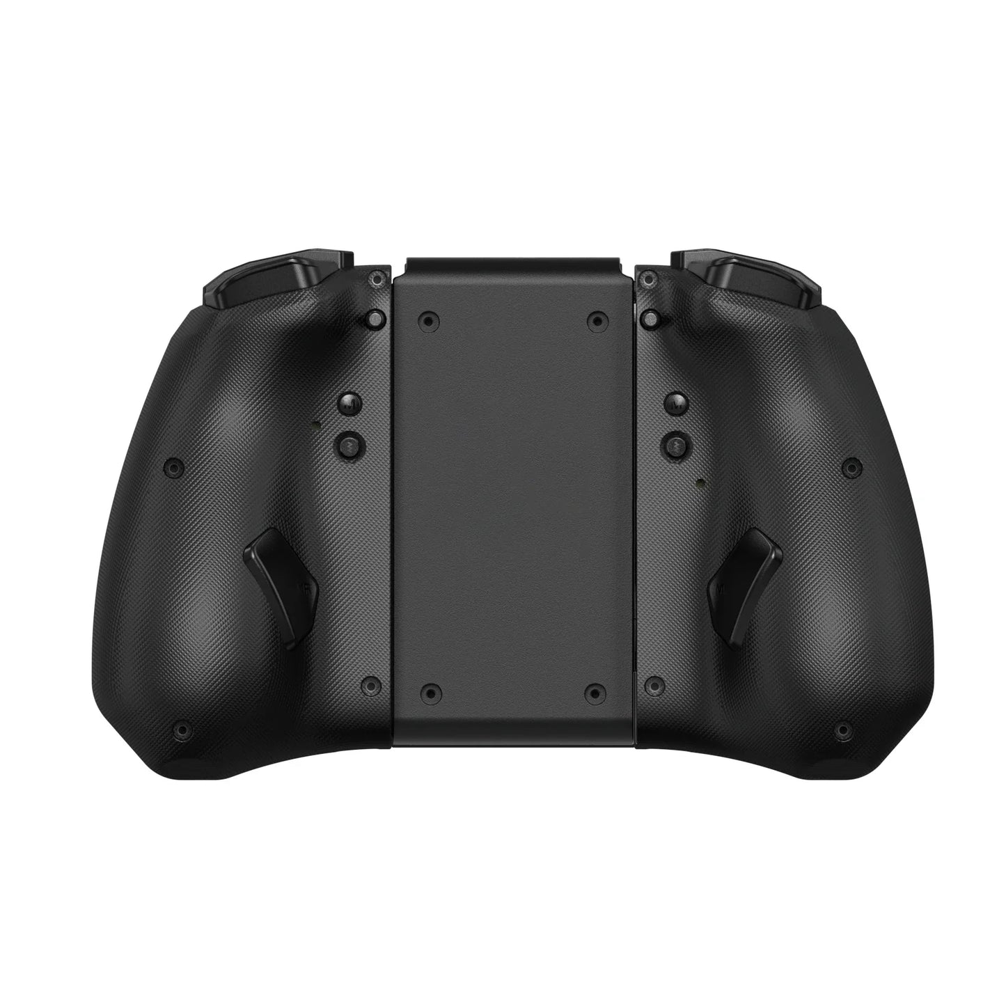 LinYuvo KS42 Meteor Light Wireless Joypad — RGB 8-Color Controller with Programmable Turbo & Vibration for Switch/Lite/OLED