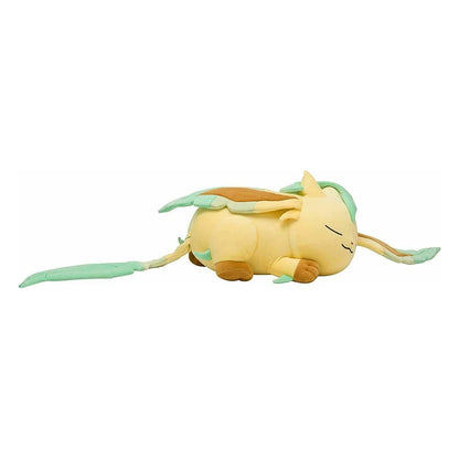 Original Eeveelution Large Plush Toy — Sylveon, Espeon, Umbreon & Leafeon Stuffed Dolls