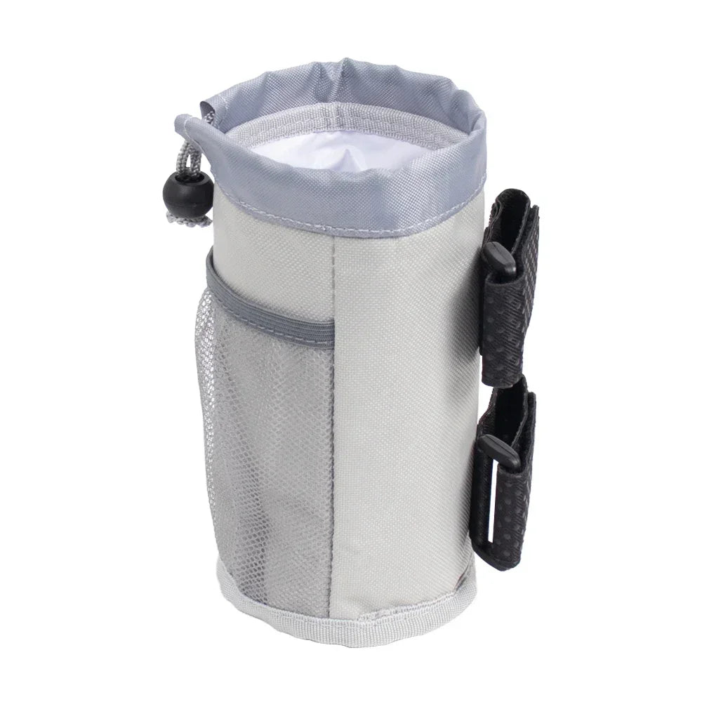 Electric Scooter Water Bottle Holder Bag - Handlebar Cup Holder for Xiaomi M365 Pro 2, Mi3, Mi4 & Ninebot Models