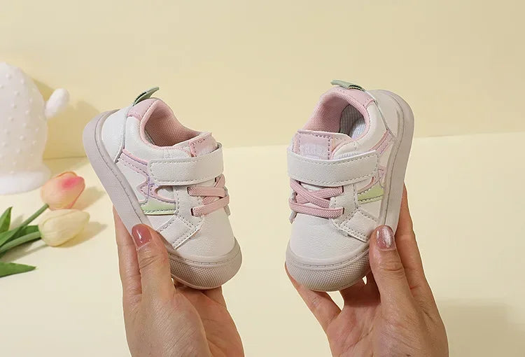Kids Sports Shoes – Boys Soft Sole Anti-Skid Sneakers & Sandals for 1-3 Years