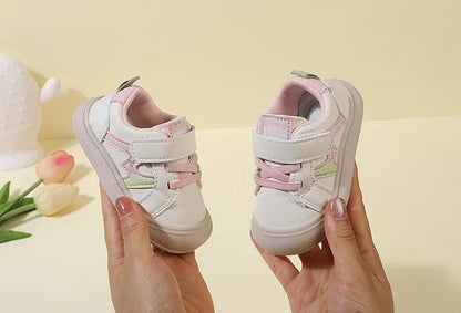 Kids Sports Shoes – Boys Soft Sole Anti-Skid Sneakers & Sandals for 1-3 Years