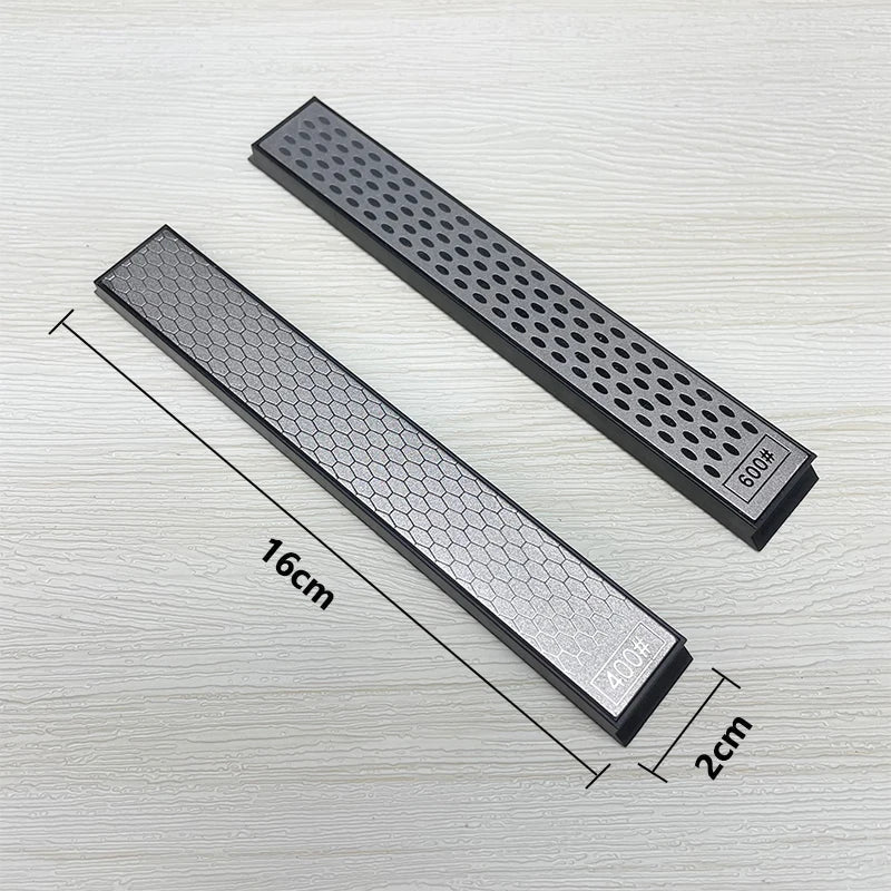5pcs Diamond Whetstone Set — Ruixin Pro RX008 Knife Sharpener Replacement Grinding Stones