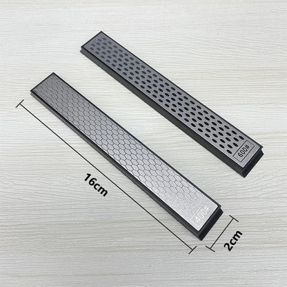 5pcs Diamond Whetstone Set — Ruixin Pro RX008 Knife Sharpener Replacement Grinding Stones