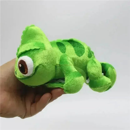 Ratatouille Chameleon Magnetic Shoulder Plush - Kawaii Stuffed Toy & Kids Gift