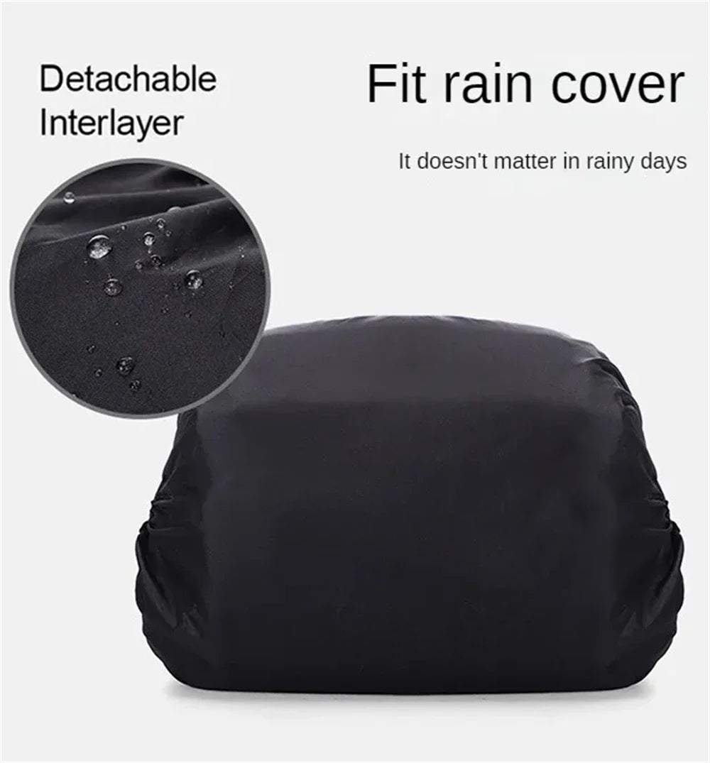 DSLR Camera Shoulder Bag – Portable Nylon Handbag & Crossbody Case for Sony, Nikon, Canon, Panasonic Equipment