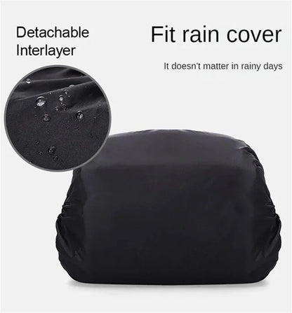 DSLR Camera Shoulder Bag – Portable Nylon Handbag & Crossbody Case for Sony, Nikon, Canon, Panasonic Equipment