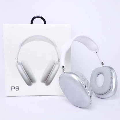 P9 Wireless Bluetooth Headset – Noise Cancelling Sports Gaming Earbuds with Mic, Bluetooth Earphones for Outdoor Use