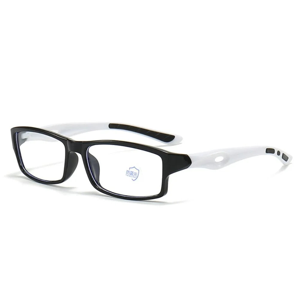 Vintage Sport Reading Glasses — Unisex Plastic Eyeglasses for Presbyopia & Hyperopia +1.0/+2.0/+3.0/+4.0