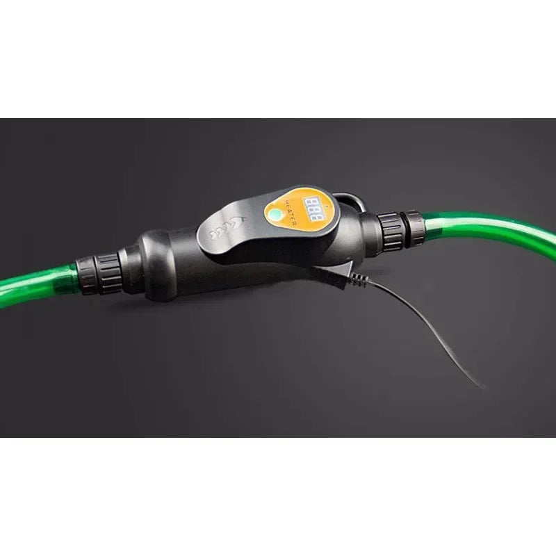 Sunsun EH-300/EH-500 External Aquarium Heater – 220V Adjustable Temperature Controller for Fish Tanks