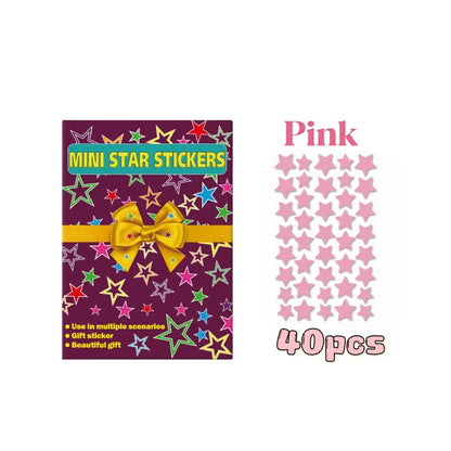 Colorful Acne Patches - Waterproof Breathable Hydrocolloid Blemish Covers for Face