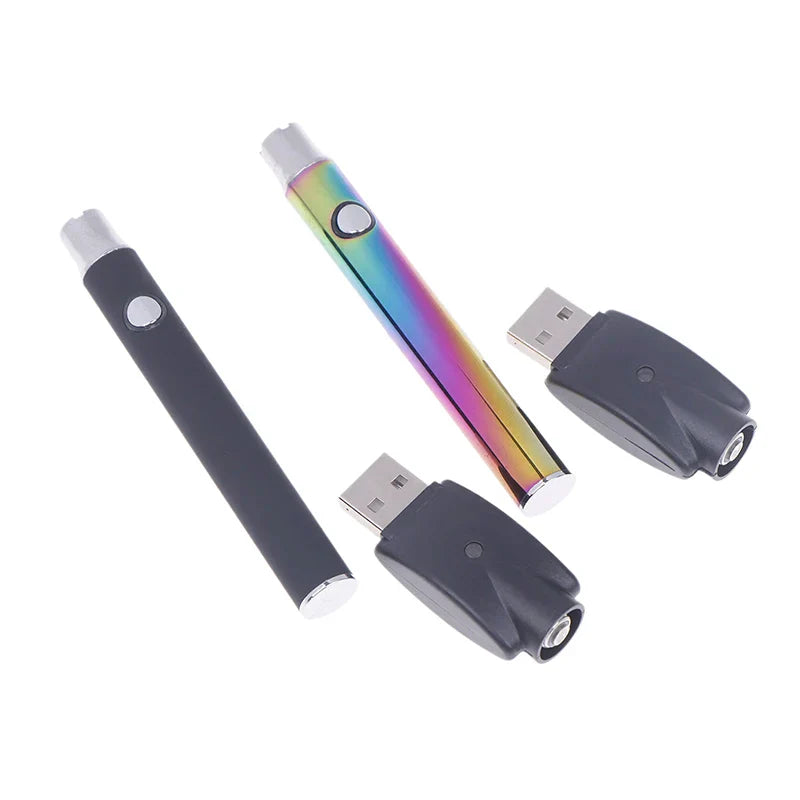 USB 5W Cordless Soldering Iron – Rechargeable with Temperature Adjustment, 1 Set