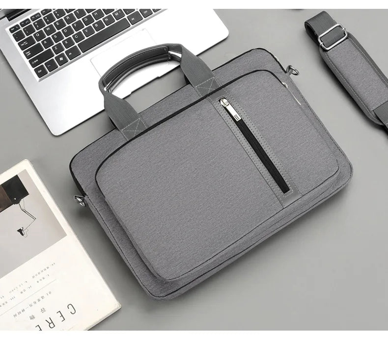 Laptop Sleeve Bag – Protective Case for MacBook, ASUS, Lenovo, Dell, Huawei (13" 14" 15.6" 17.3")