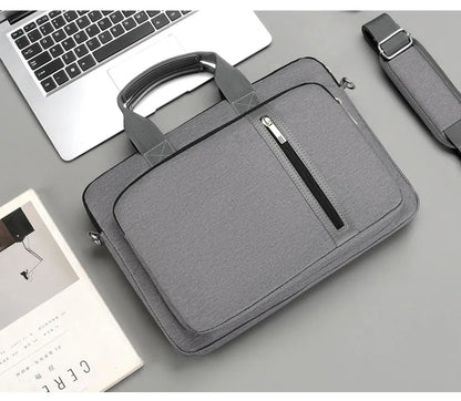 Laptop Sleeve Bag – Protective Case for MacBook, ASUS, Lenovo, Dell, Huawei (13" 14" 15.6" 17.3")