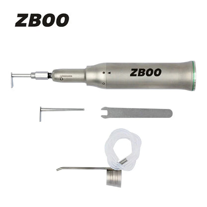 Dental Micro Surgical Straight Handpiece — Oral Reciprocating Saw with Bone Cutting Tip for Implantology