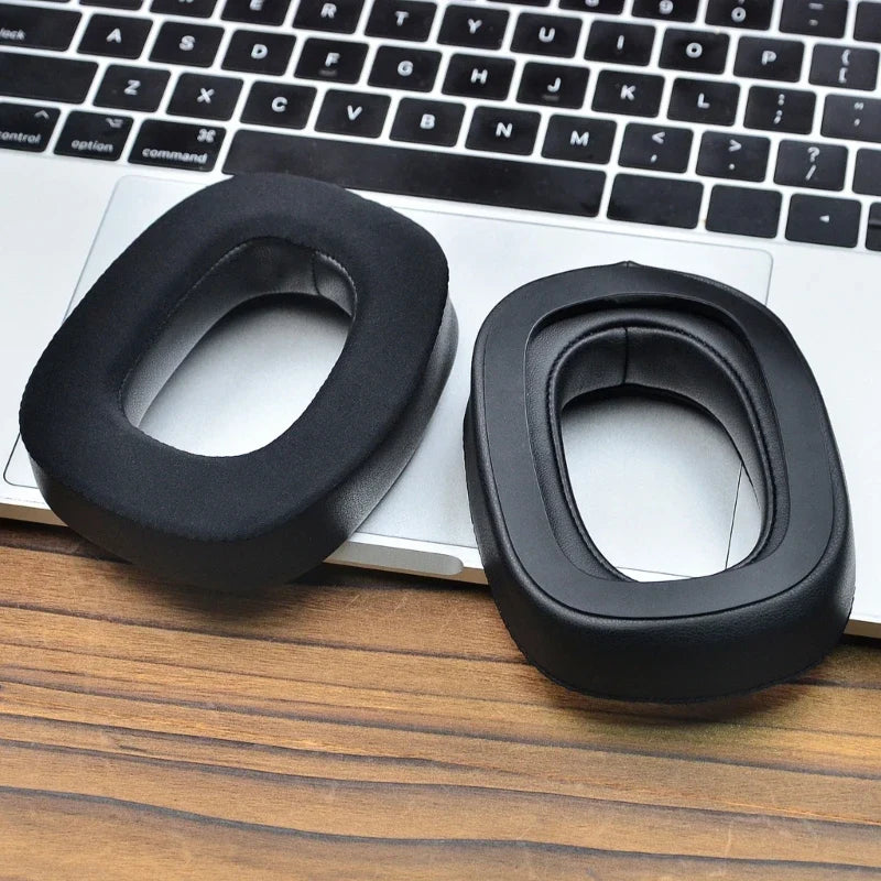 Comfortable Cooling Gel Ear Pads for Logitech Astro A30 Headset – Earpad Sleeves, Foam Cushion Covers