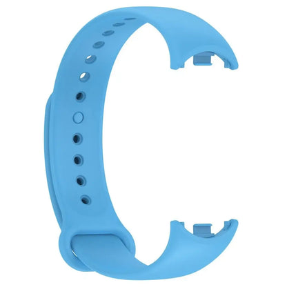 Breathable Silicone Sport Strap for Xiaomi Mi Band 8 – Replacement Wristband Accessory