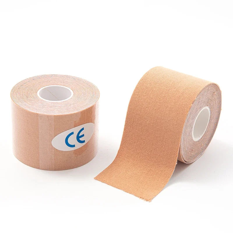 Women’s Boob Tape & Adhesive Bra – Invisible Nipple Pasties, Breast Lift Push-Up Tape, Strapless Pad Sticker