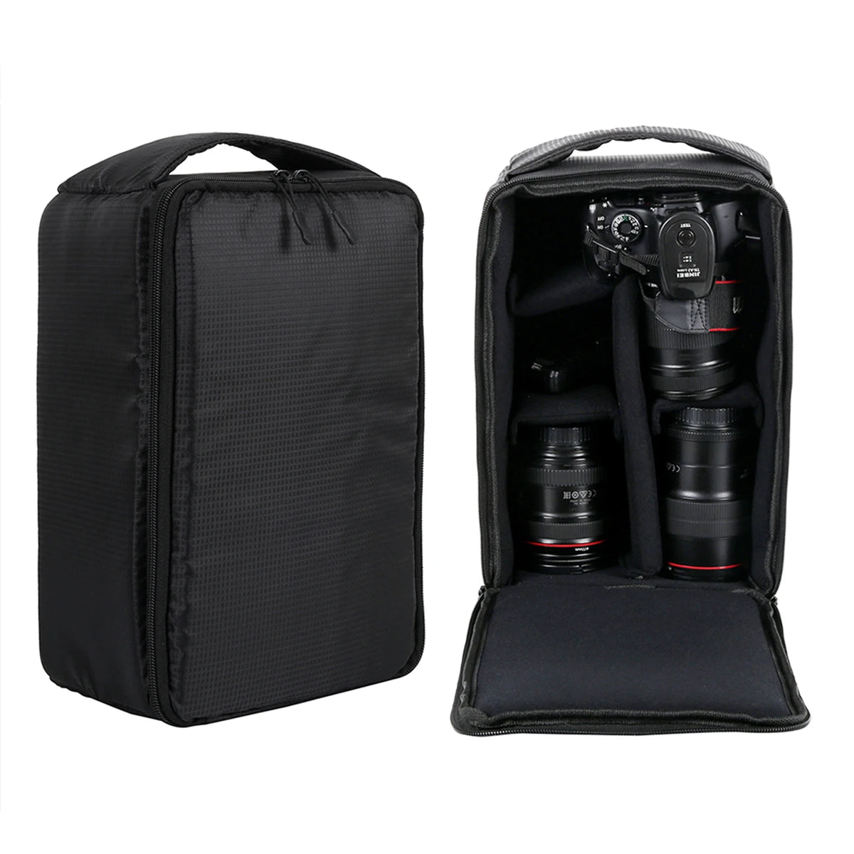 Waterproof DSLR Camera Backpack – Multi-Functional Outdoor Bag for Nikon, Canon, and Digital Camera Gear