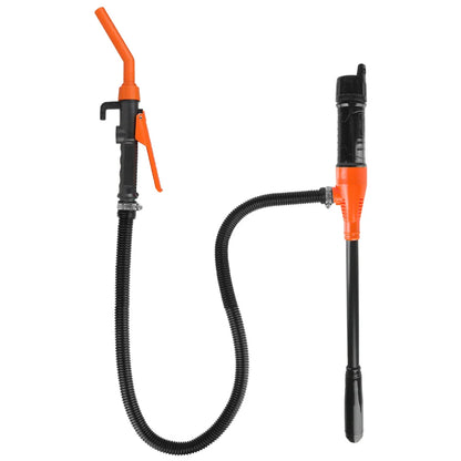 Portable Electric Fuel Transfer Pump – Automatic Water & Oil Suction Vacuum Pump for SUV, Truck, RV & Boat