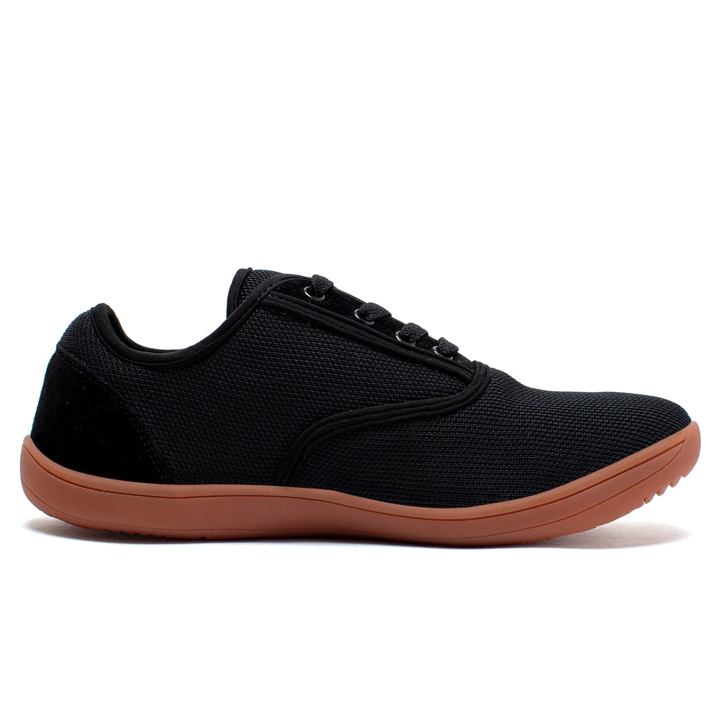 HOBIBEAR Wide-Toe-Box Barefoot Shoes for Men - Minimalist, Breathable, Comfortable Trail Walking Shoes