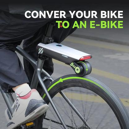 18V 200W Electric Bicycle Booster – Portable Durable Accessory for E-Bike & Mountain Bike