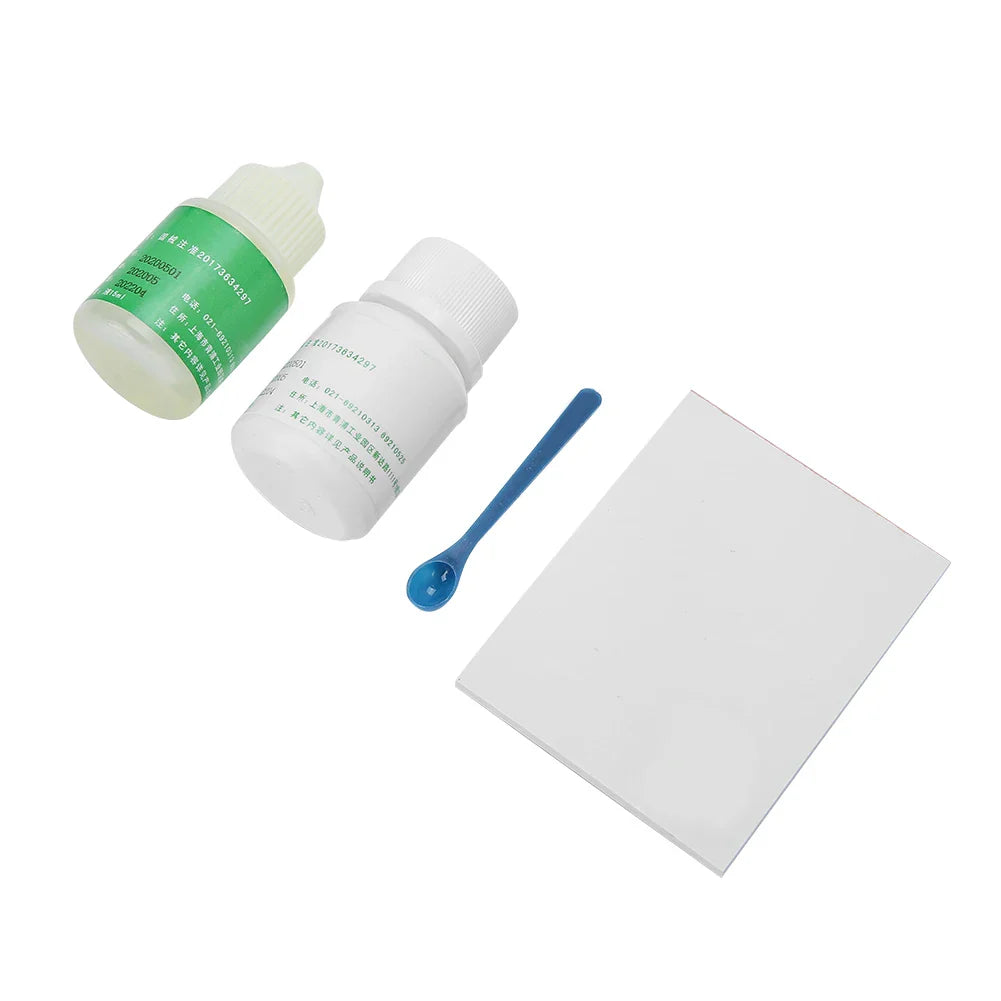 Zinc Polycarboxylate Cement Kit – 15ml Liquid & 30g Powder Dental Cement for Professional Use
