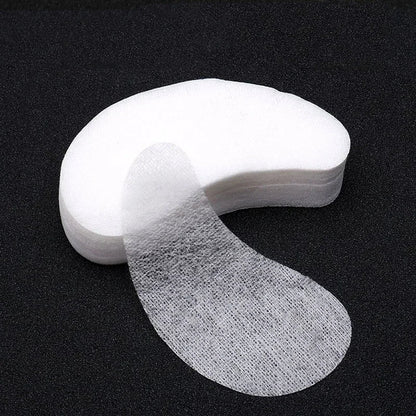 Disposable Eye Mask Pack – 80/100pcs Natural Cotton & Ultrathin Silk for Women