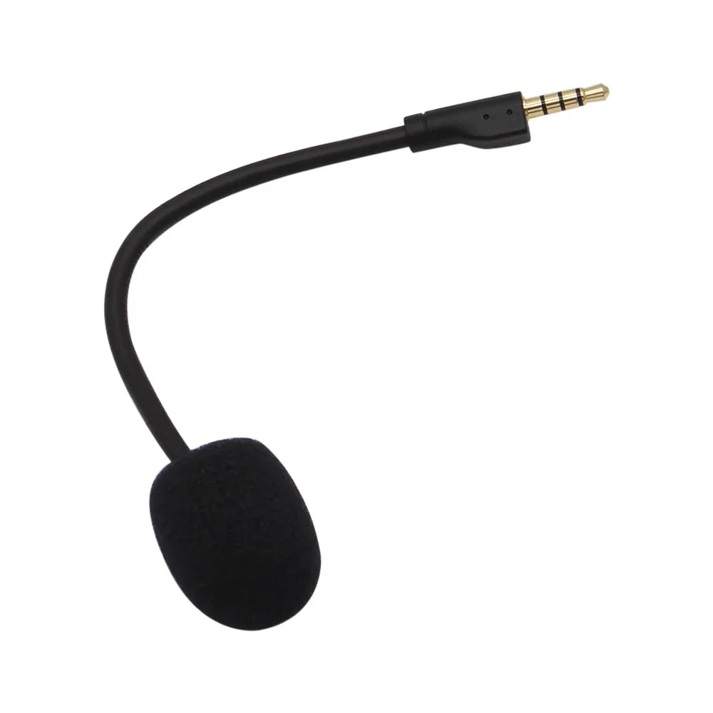Replacement 3.5mm Gaming Microphone for Logitech G Pro X & SteelSeries Headsets – E-Sports Headset Mic Accessory