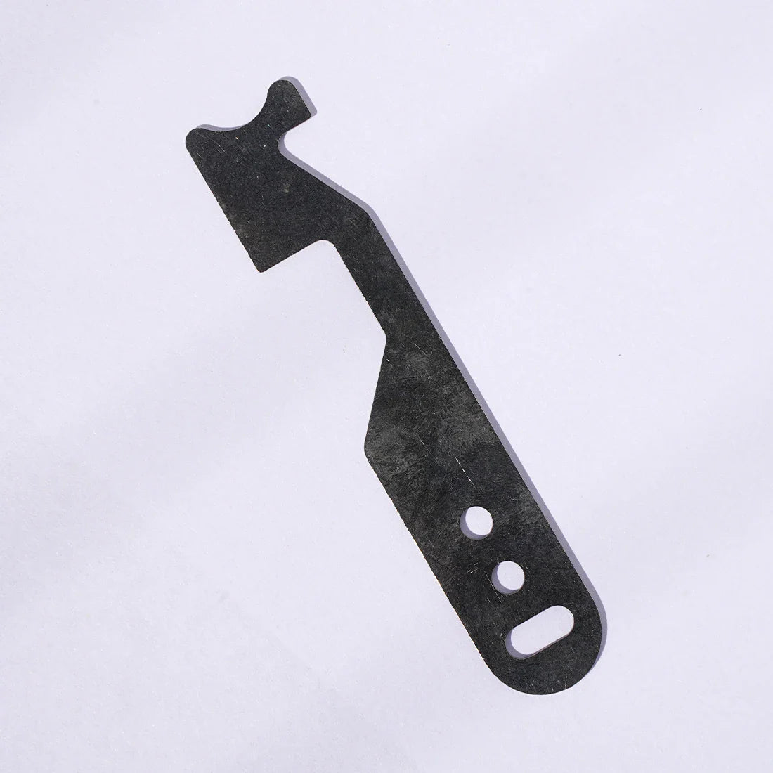 Stainless Steel Firefighting Tool — Multifunctional Door Seam Lock Opener for Manual Firefighter Use