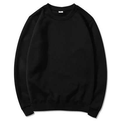 King Billion Unisex Pullover Hoodie – Casual Streetwear Sweatshirt 2022 | Solid Color Hip-Hop Basic Hoodie
