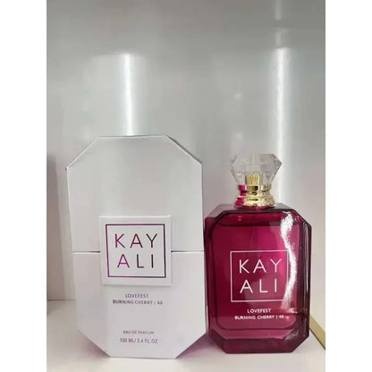 100ml Women’s Perfume — Sophisticated Fragrance with 12 Captivating Scents, Sweet Fruity Floral & Warm Woody Notes
