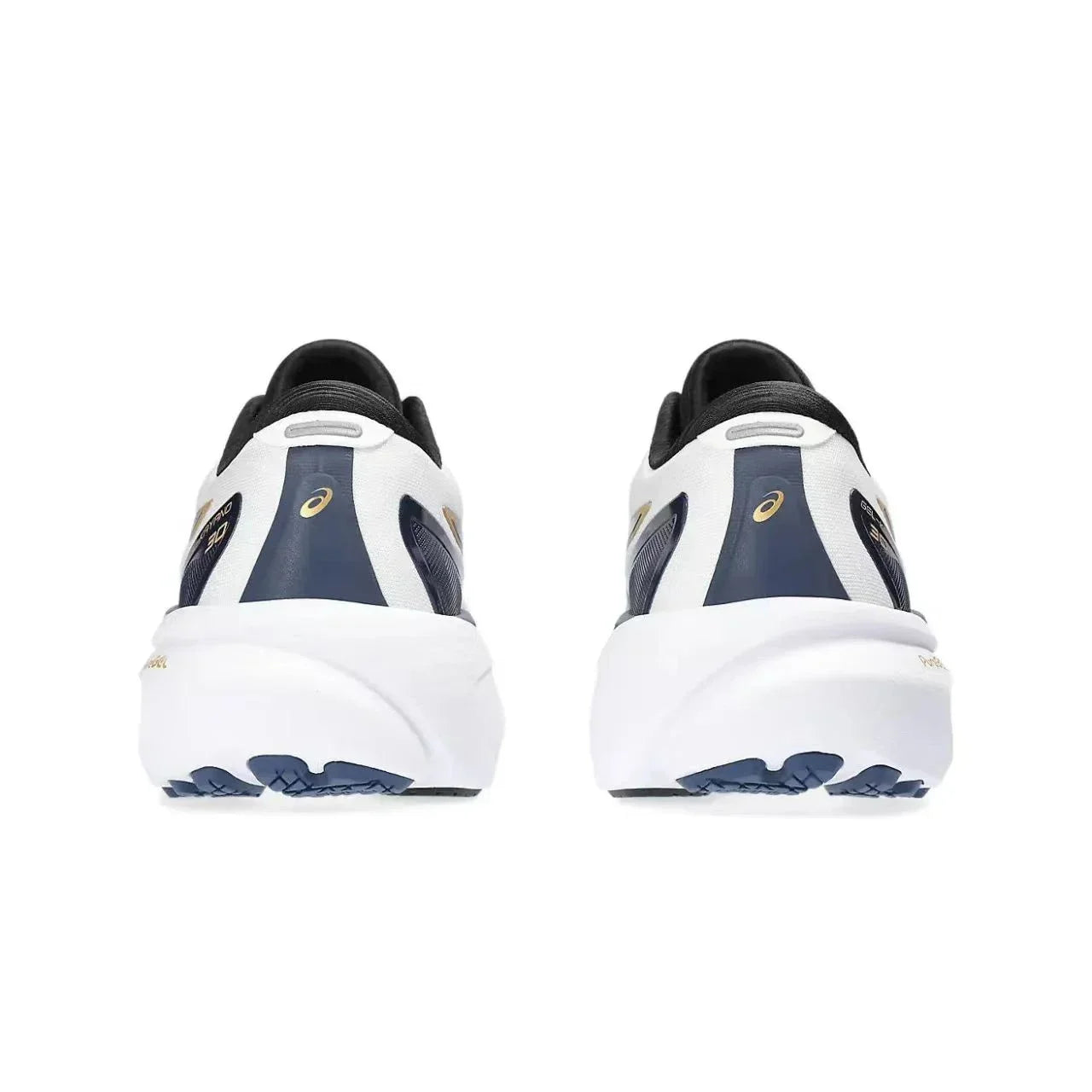 Asics Gel Kayano 30 Running Shoes for Men - Classic Cushion Gel Sneakers, Breathable Outdoor Sport Shoes