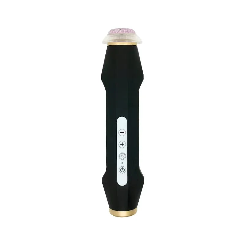 2024 CO2 Bubble Oxygenation Facial Machine — Rechargeable Skin Tightening with Capsules, Pods & Gels Box Set