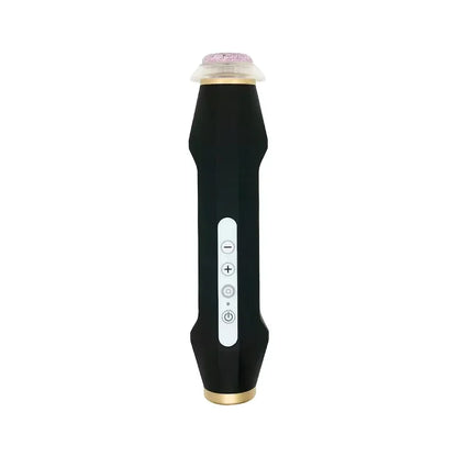 2024 CO2 Bubble Oxygenation Facial Machine — Rechargeable Skin Tightening with Capsules, Pods & Gels Box Set