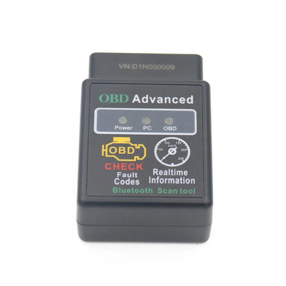 V02H4 ELM327 OBD2 Scanner – High-Quality Car Diagnostic Tool, Bluetooth Auto Code Reader for iOS & Android
