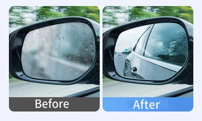 Car Glass Oil Film Remover Paste — Clear Vision Windshield Coating Cleaner