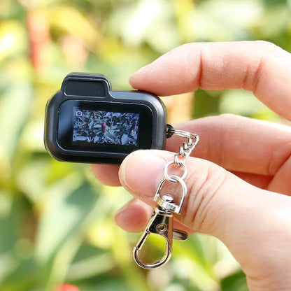 2025 New Mini DV Camera Y4000 HD 1080P – Portable Pocket Audio Video Recorder with Screen for Kids & Students