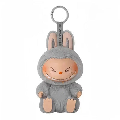 Genuine Labubu 3.0 The Monster Series Blind Box — Original Vinyl Face Pendant, Unique Girl’s Birthday Gift