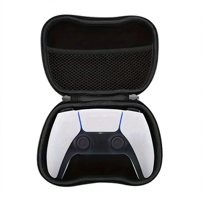 Hard Protective Game Controller Storage Box – Travel Case for PS5 & Nintendo Switch