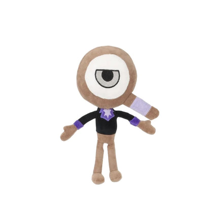 Dandy’s World Plush – Cute Scrap Goob Pebble Stuffed Horror Game Soft Pillow Doll, Kids Gift Toy