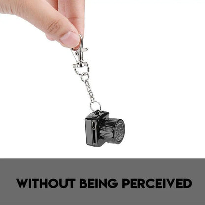 Y2000 Mini Camera — Portable Ultra-Small Audio & Video Recorder, Sport DV DVR Security & Surveillance Camcorder