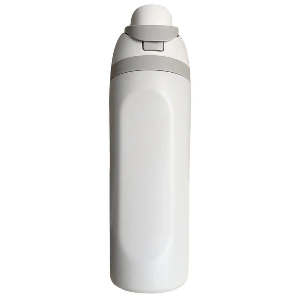 Owala Free Sip Replacement Lid – One-Button Water Bottle Cap for 16oz, 24oz, 32oz, 40oz Owala Cups