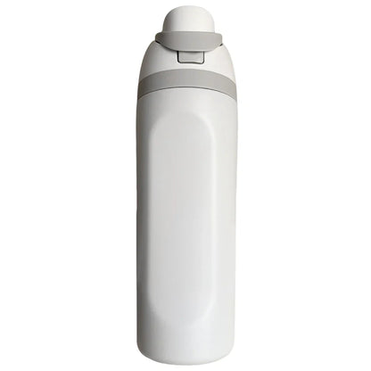 Owala Free Sip Replacement Lid – One-Button Water Bottle Cap for 16oz, 24oz, 32oz, 40oz Owala Cups