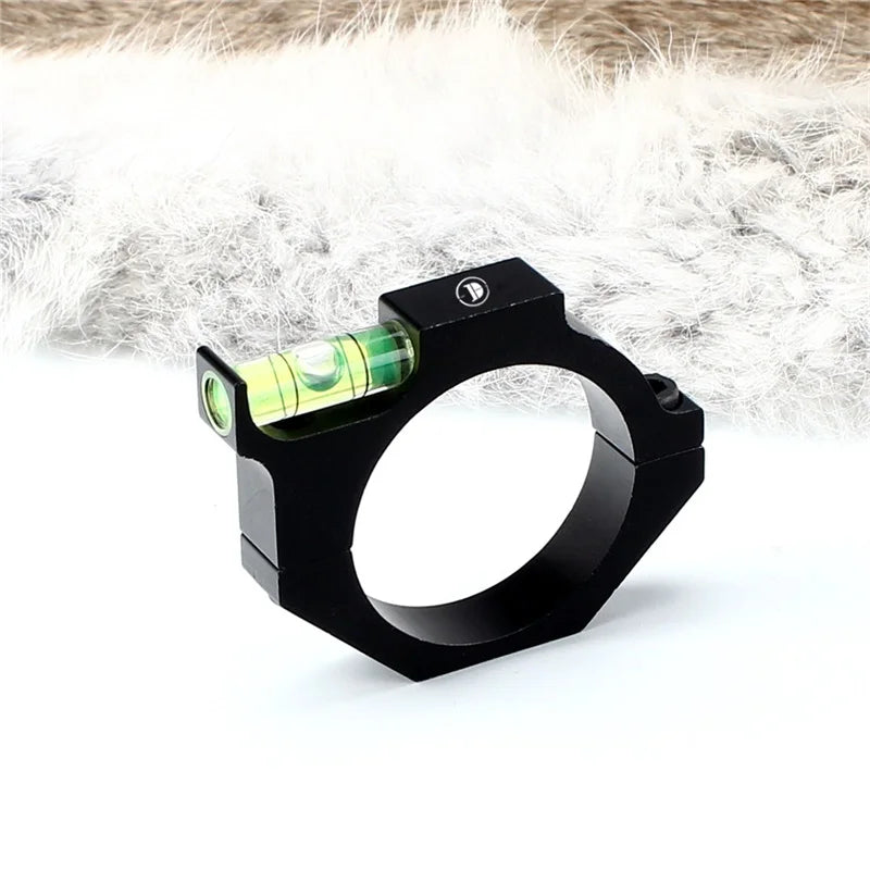 Discovery Rifle Scope Bubble Level – Spirit Level for 25.4mm, 30mm, 34mm Airgun & Airsoft Tube Mounts