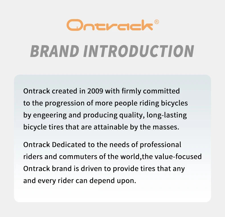 ONTRACK Folded Gravel Tire 700x38C/40C/45V – X-Pack 30TPI, Brown Wall Black