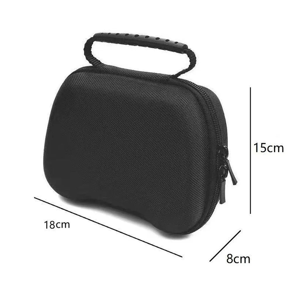 Travel Controller Case – Hard Protection Box for PS5, Xbox Series X/S, and Switch Game Boards